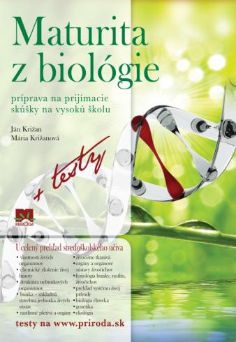 MATURITA Z BIOLOGIE