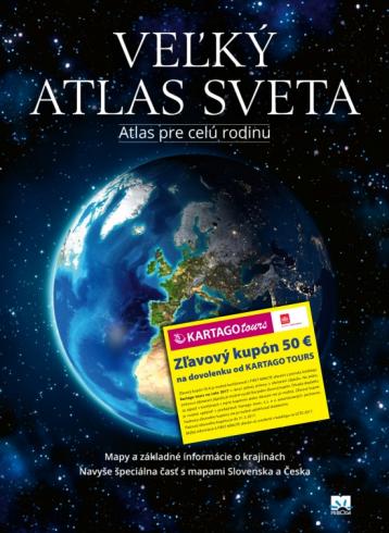 VELKY ATLAS SVETA, 2.VYD