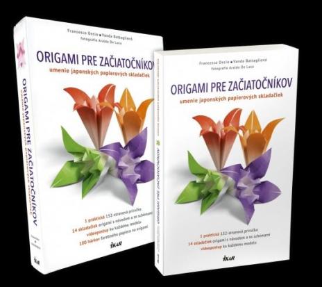 ORIGAMI PRE ZACIATOCNIKOV