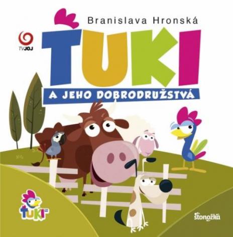 TUKI A JEHO DOBRODRUZSTVA
