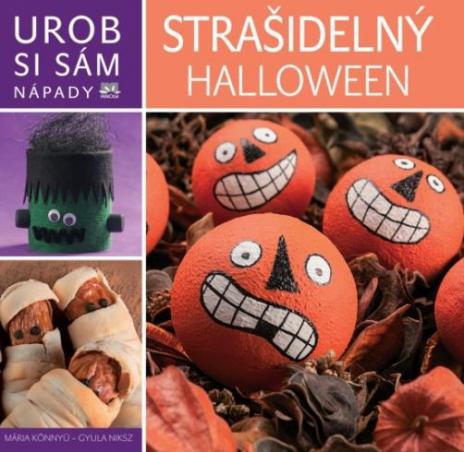 UROB SI SAM - STRASIDELNY HALLOWEEN
