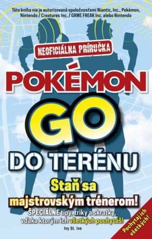 NEOFICIALNA PRIRUCKA POKEMON