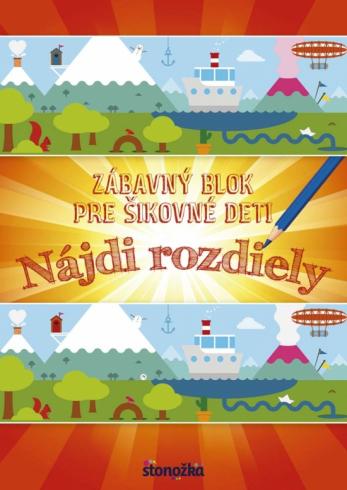 NAJDI ROZDIELY