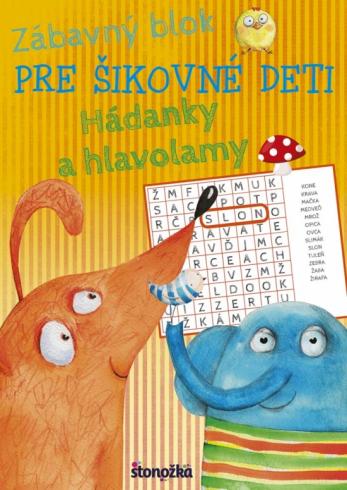 HADANKY A HLAVOLAMY