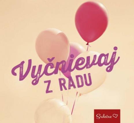VYCNIEVAJ Z RADU