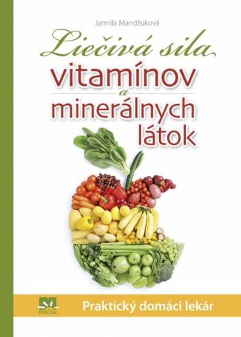 LIECIVA SILA VITAMINOV A MINERALNYCH LATOK