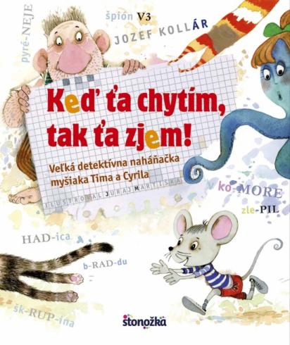 KED TA CHYTIM, TAK TA ZJEM!