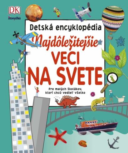 NAJDOLEZITEJSIE VECI NA SVETE