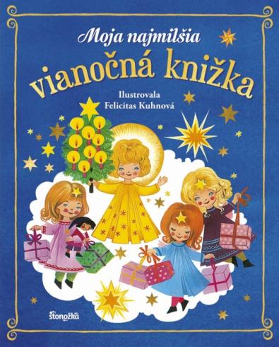MOJA NJMILSIA VIANOCNA KNIZKA