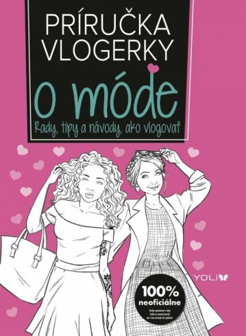 PRIRUCKA VLOGERKY O MODE