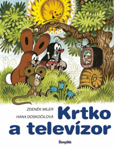 KRTKO A TELEVIZOR