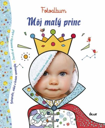 MOJ MALY PRINC - FOTOALBUM
