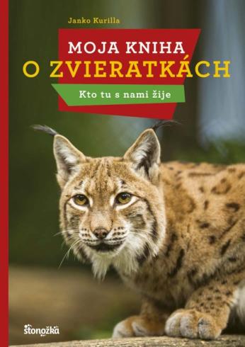 MOJA KNIHA O ZVIERATKACH