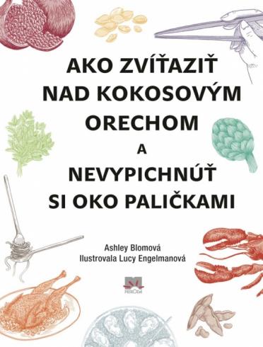 AKO ZVITAZIT NAD KOKOSOVYM ORECHOM...