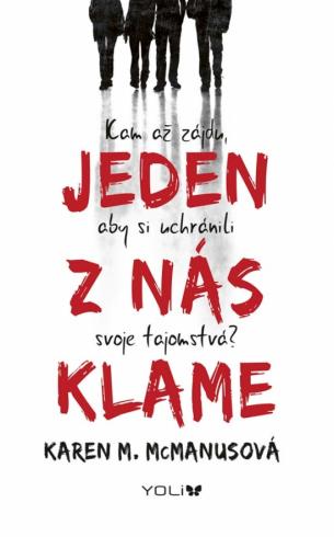 JEDEN Z NAS KLAME