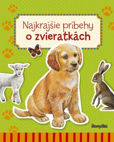 NAJKRAJSIE PRIBEHY O ZVIERATKACH