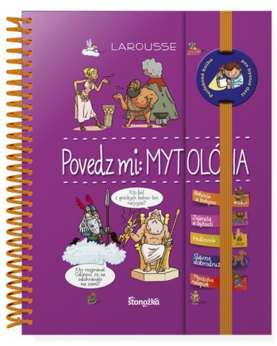 POVEDZ MI: MYTOLOGIA