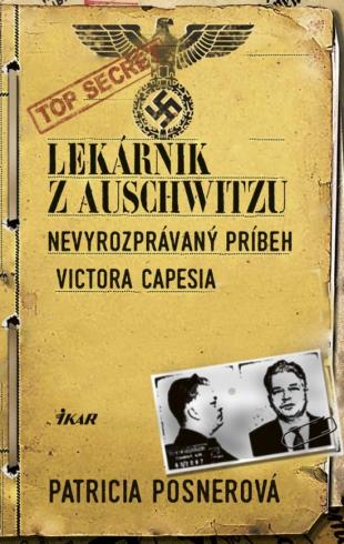 LEKARNIK Z AUSCHWITZU