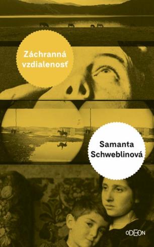 ZACHRANNA VZDIALENOST