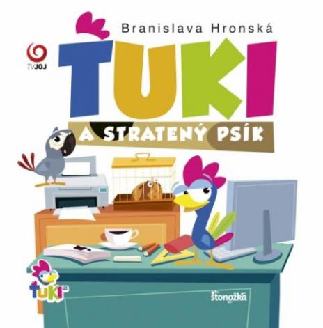 TUKI A STRATENY PSIK