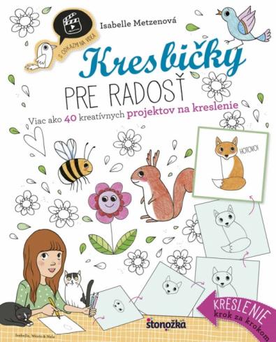 KRESBICKY PRE RADOST