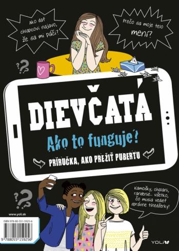 DIEVCATA/CHLAPCI AKO TO FUNGUJE?
