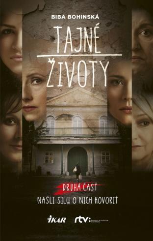 TAJNE ZIVOTY,NASLI SILU O NICH HOVORIT, DRUHA CAST