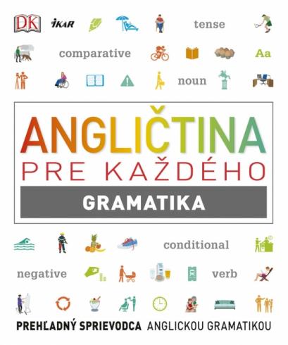 ANGLICTINA PRE KAZDEHO GRAMATIKA