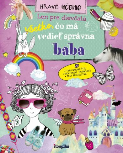 VSETKO, CO MA VEDIET SPRAVNA BABA
