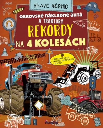 REKORDY NA 4 KOLESACH