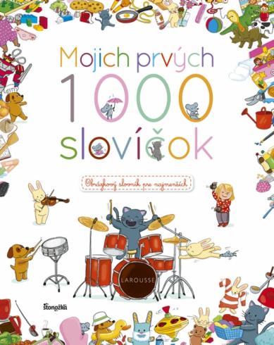 MOJICH PRVYCH 1000 SLOVICOK
