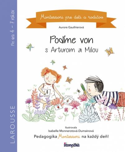 PODME VON S ARTUROM A MILOU