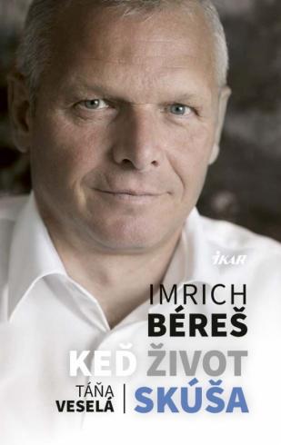 KED ZIVOT SKUSA - IMRICH BERES