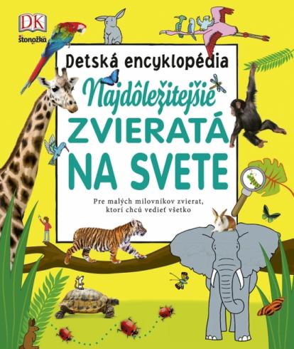 NAJDOLEZITEJSIE ZVIERATA NA SVETE