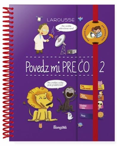 POVEDZ MI PRECO 2
