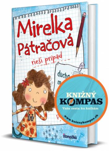 MIRELKA PATRACOVA RIESI PRIPAD