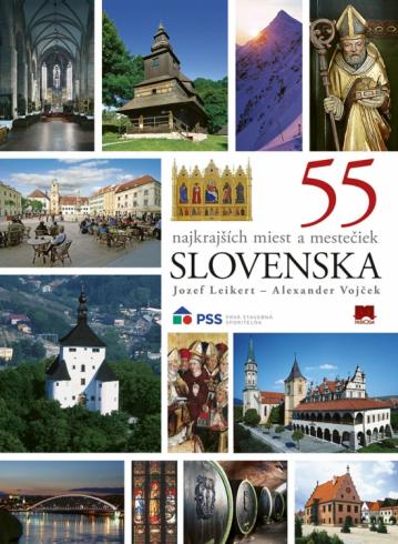 55 NAJKRAJSICH MIEST A MESTECIEK