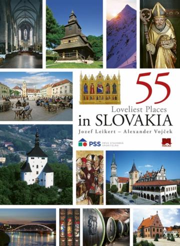 55 LOVELIEST PLACES IN SLOVAKIA