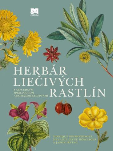 HERBAR LIECIVYCH RASTLIN