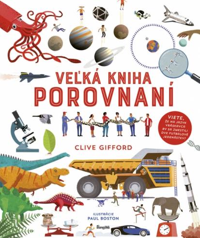 VELKA KNIHA POROVNANI