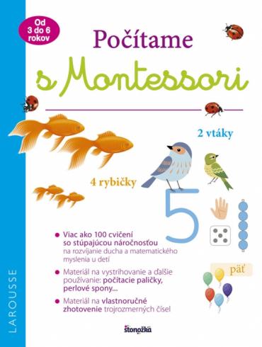 POCITAME S MONTESSORI 3-6 ROKOV