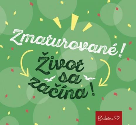 ZMATUROVANE! ZIVOT SA ZACINA!
