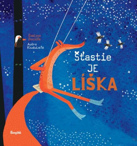 STASTIE JE LISKA