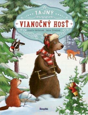 TAJNY VIANOCNY HOST