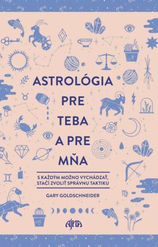 ASTROLOGIA PRE TEBA A PRE MNA