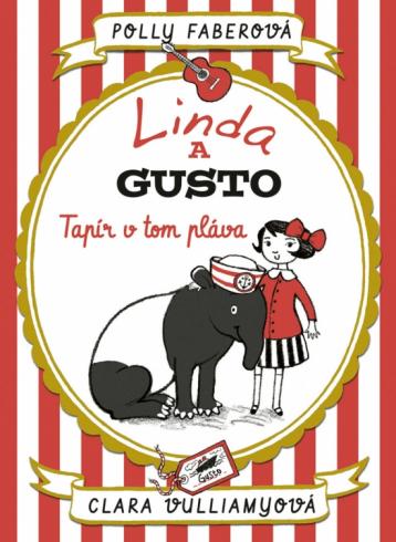 LINDA A GUSTO TAPIR V TOM PLAVA