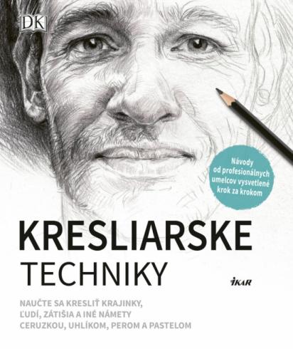 KRESLIARSKE TECHNIKY