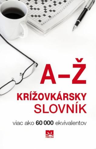 A-Z KRIZOVKARSKY SLOVNIK