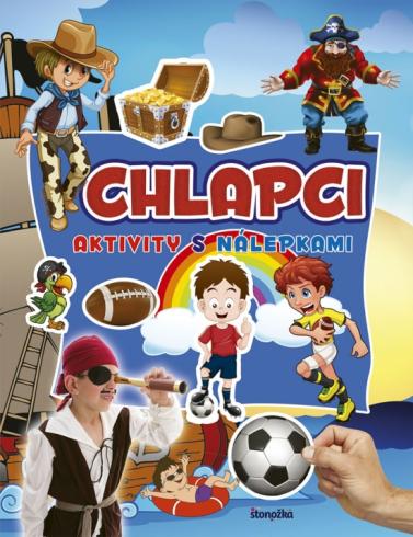 CHLAPCI AKTIVITY S NALEPKAMI