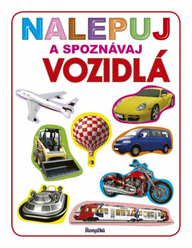NALEPUJ A SPOZNAVAJ VOZIDLA